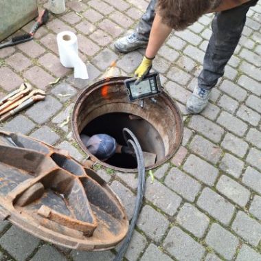 Przewiert sterowany w Katowicach - zdjęcie 4