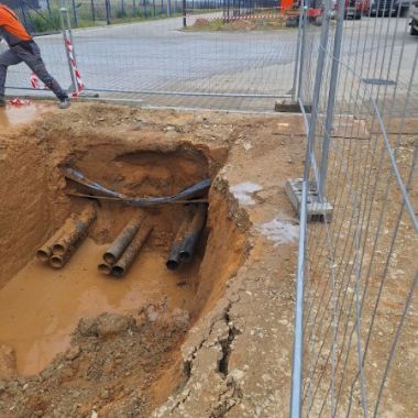 Realizacja przewiertu sterowanego strzelce opolskie - zdjęcie 2