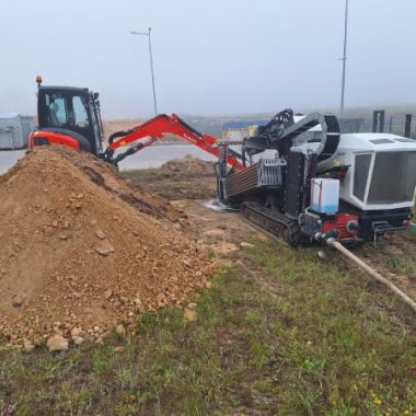 Realizacja przewiertu sterowanego strzelce opolskie - zdjęcie 3